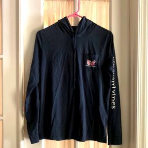 NWOT Vineyard Vines Lacrosse Hoodie